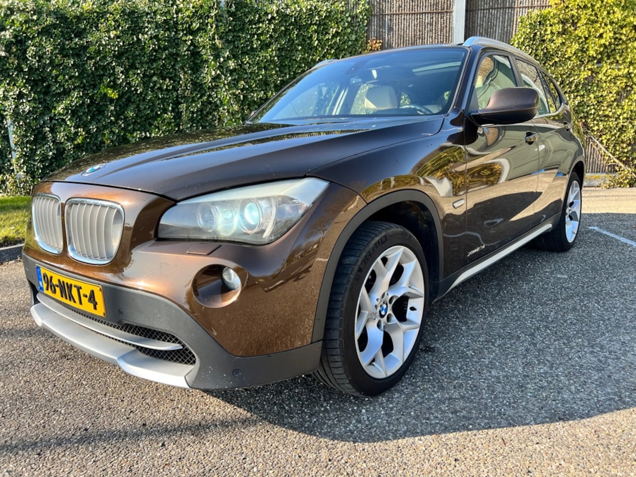 BMW X1 - XDrive23d 204PK | PANO | XENON | TREKHAAK - AutoWereld.nl