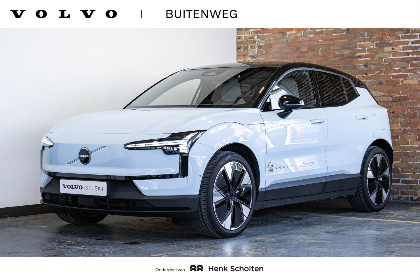 Volvo EX30 - Twin Motor Performance Ultra 69 kWh | 360º camera | Harman Kardon audio | Themaverlichting - AutoWereld.nl