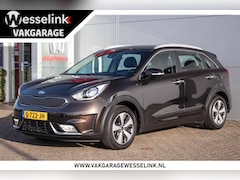 Kia Niro - 1.6 GDi Hybrid BusinessLine All-in rijklaarprijs | Nav | stoelverw. | stuurverw. | Apple c