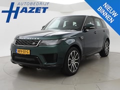 Land Rover Range Rover Sport - 2.0 P400e HYBRID HSE DYNAMIC SVO GREEN + ADAPTIVE CRUISE | PANORAMA | HEAD-UP