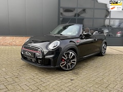 MINI Cabrio - 2.0 John Cooper Works F1 231pk/Camera/Headupp