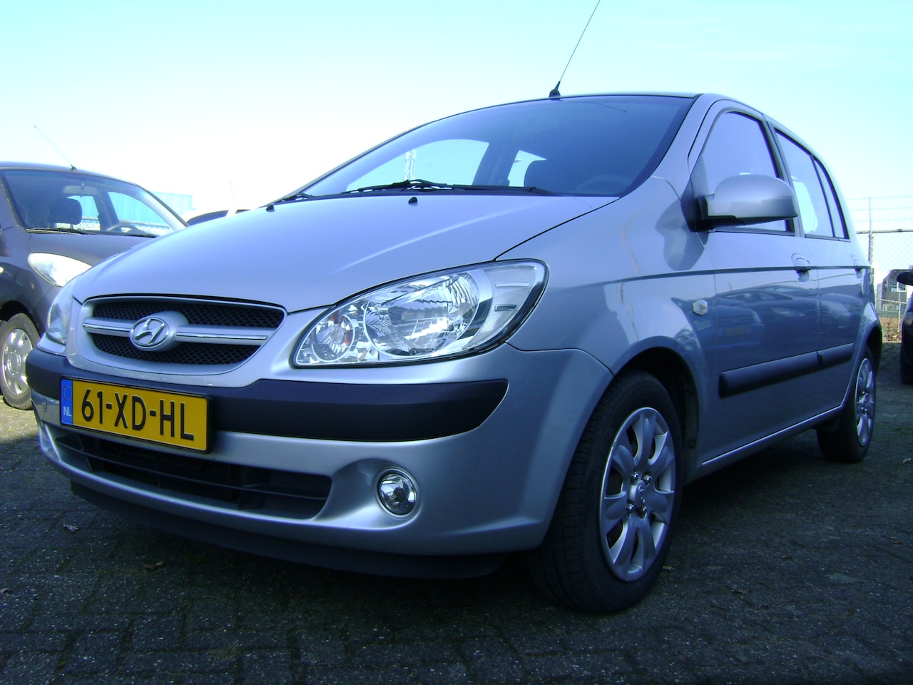 Hyundai Getz - 1.4i Active Cool + AIRCO + TREKHAAK + NIEUWE APK TOT 15 APRIL 2026 - AutoWereld.nl