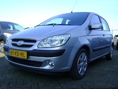 Hyundai Getz - 1.4i Active Cool + AIRCO + TREKHAAK + NIEUWE APK TOT 15 APRIL 2026