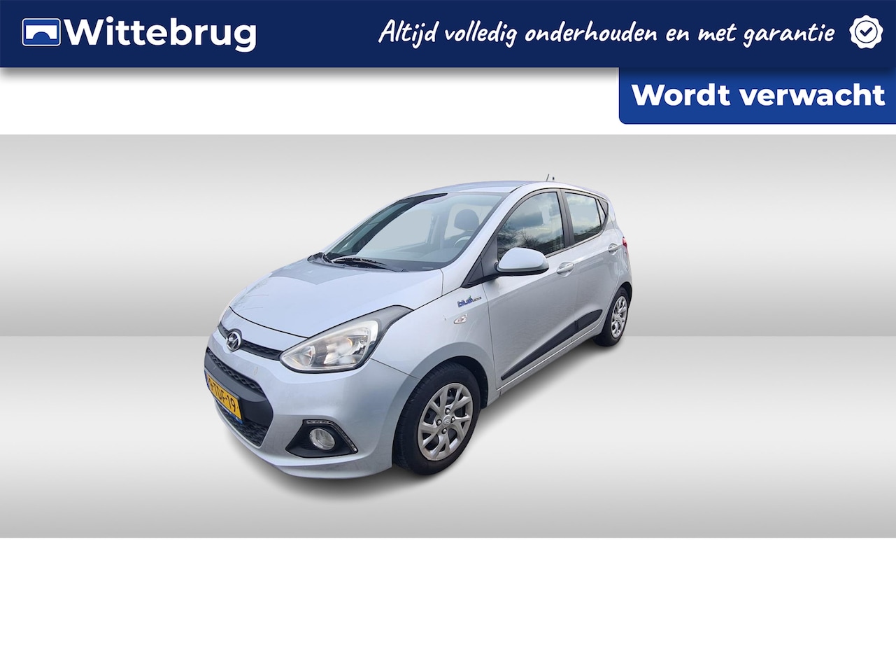 Hyundai i10 - 1.0i i-Motion Comfort Plus **WORDT VERWACHT** | CLIMATE CONTROL | ELEKTRISCHE RAMEN | PARK - AutoWereld.nl