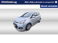 Hyundai i10 - 1.0i i-Motion Comfort Plus *WORDT VERWACHT* | CLIMATE CONTROL | ELEKTRISCHE RAMEN | PARKEE