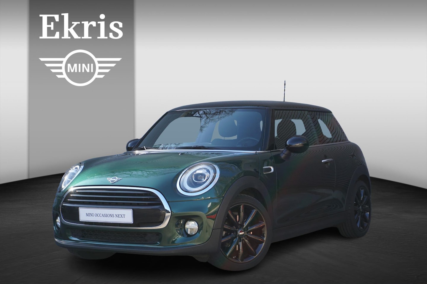 MINI Cooper - 3-deurs C Chili | Business Plus | Comfort Access | Park Distance Control achter (PDC) | Co - AutoWereld.nl