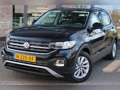 Volkswagen T-Cross - 1.0 TSI Life | Navigatie | Telefoonvoorbereiding | Adaptive Cruise | Trekhaak 1000kg | Car