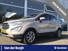 Ford EcoSport - Titanium 1.0 EcoBoost 125pk