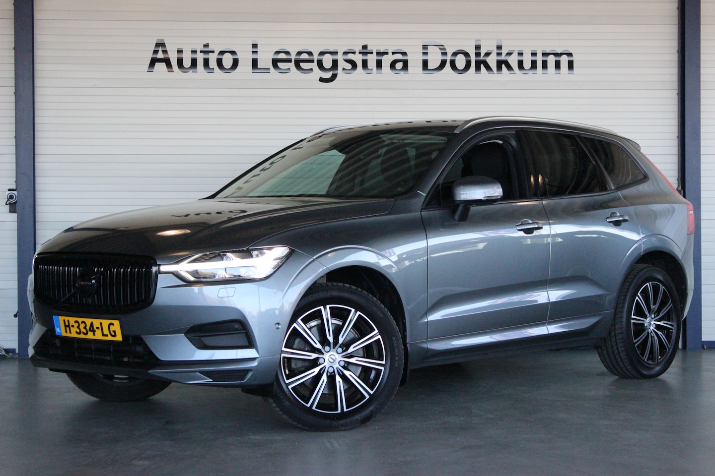 Volvo XC60 - 2.0 D4 Inscription 2.0 D4 Inscription - AutoWereld.nl