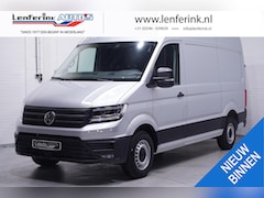 Volkswagen Crafter - 2.0 TDI 177 pk DSG Aut. Nieuw BPM vrij, Navi LED Koplampen, PDC V+A, DAB+, Apple Carplay,