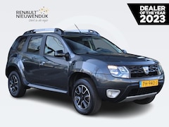 Dacia Duster - 1.2 TCe 125 4x2 Blackshadow / LEDER / NAVI / AIRCO / CRUISE / PDC / DAB+ / PRIVACY GLASS /