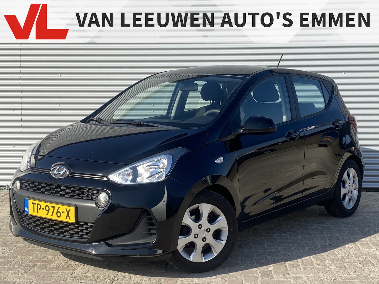 Hyundai i10 - 1.0i Comfort | Nieuw Binnen! | Airco | Cruise | APK 27-09-2026 - AutoWereld.nl