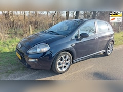 Fiat Punto Evo - 0.9 TwinAir Lounge