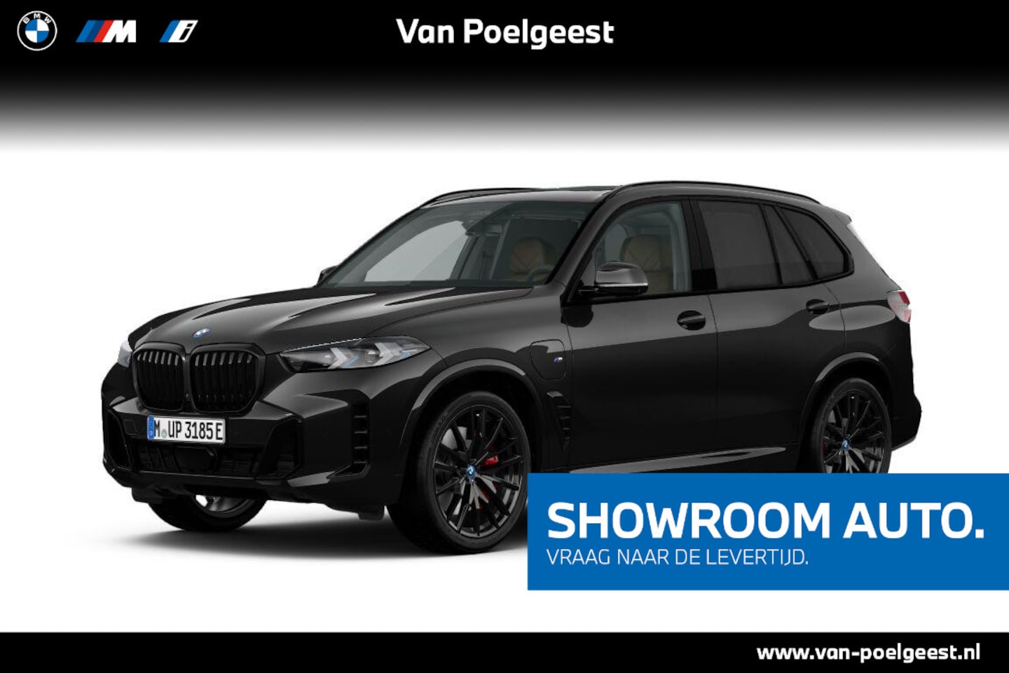 BMW X5 - xDrive50e M Sportpakket Pro / Innovation Pack / Travel Pack - AutoWereld.nl