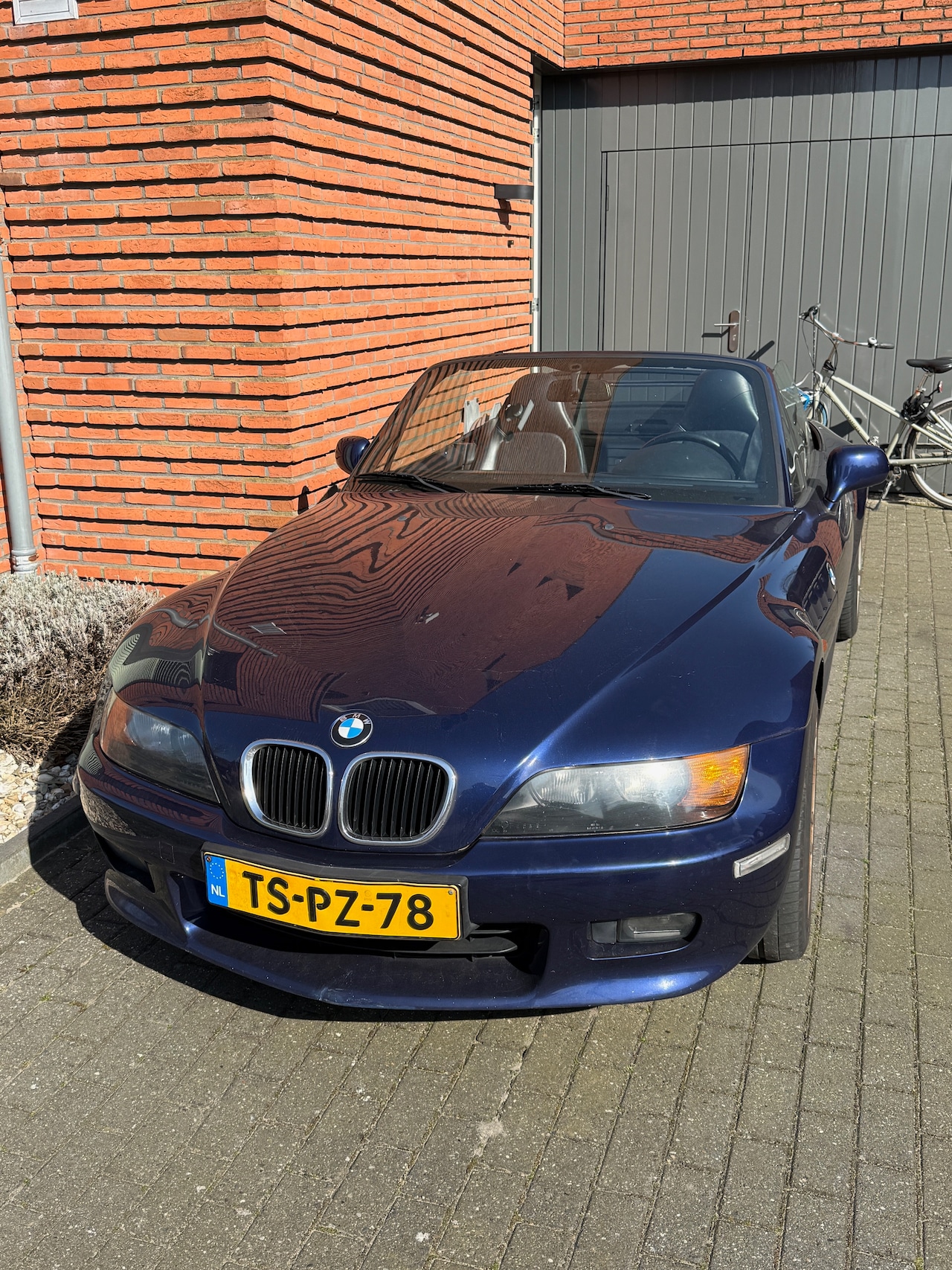 BMW Z3 Roadster - 2.8 Wide Body - AutoWereld.nl