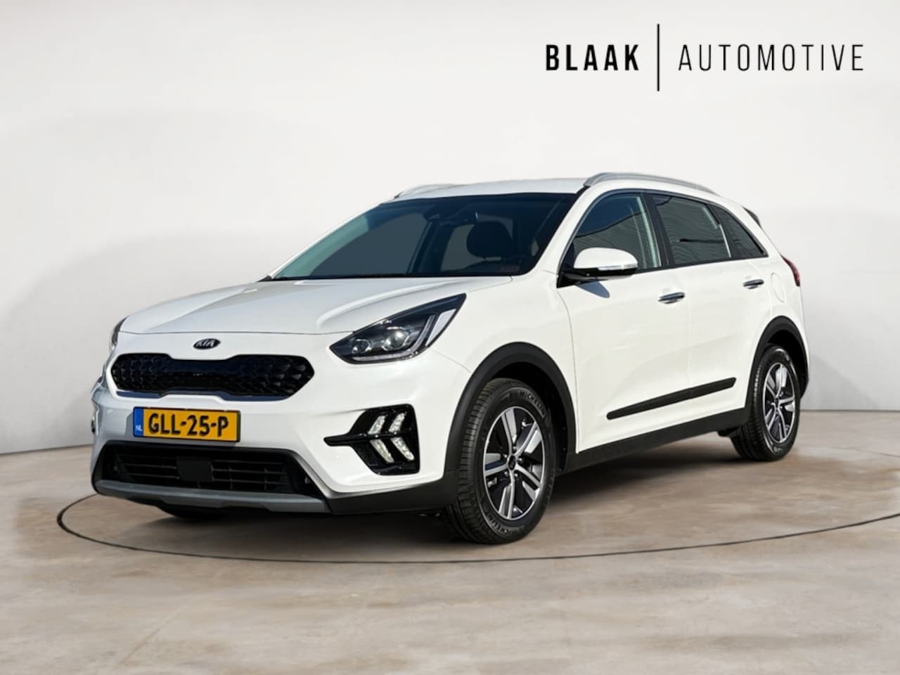 Kia Niro - 1.6 GDi Hybrid DynamicLine CLIMATE CONTROL | CRUISE CONTROL | NA - AutoWereld.nl