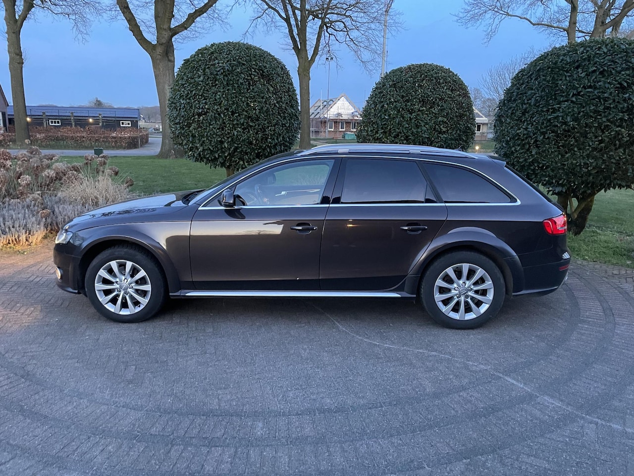 Audi A4 allroad quattro - 3.0 TDI Pro Line Export - AutoWereld.nl