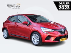 Renault Clio - TCe 90 Zen / 1E EIGENAAR / DEALER OND. / NAVI / LANE ASSIST / PDC / PACK EASY LINK / CRUIS