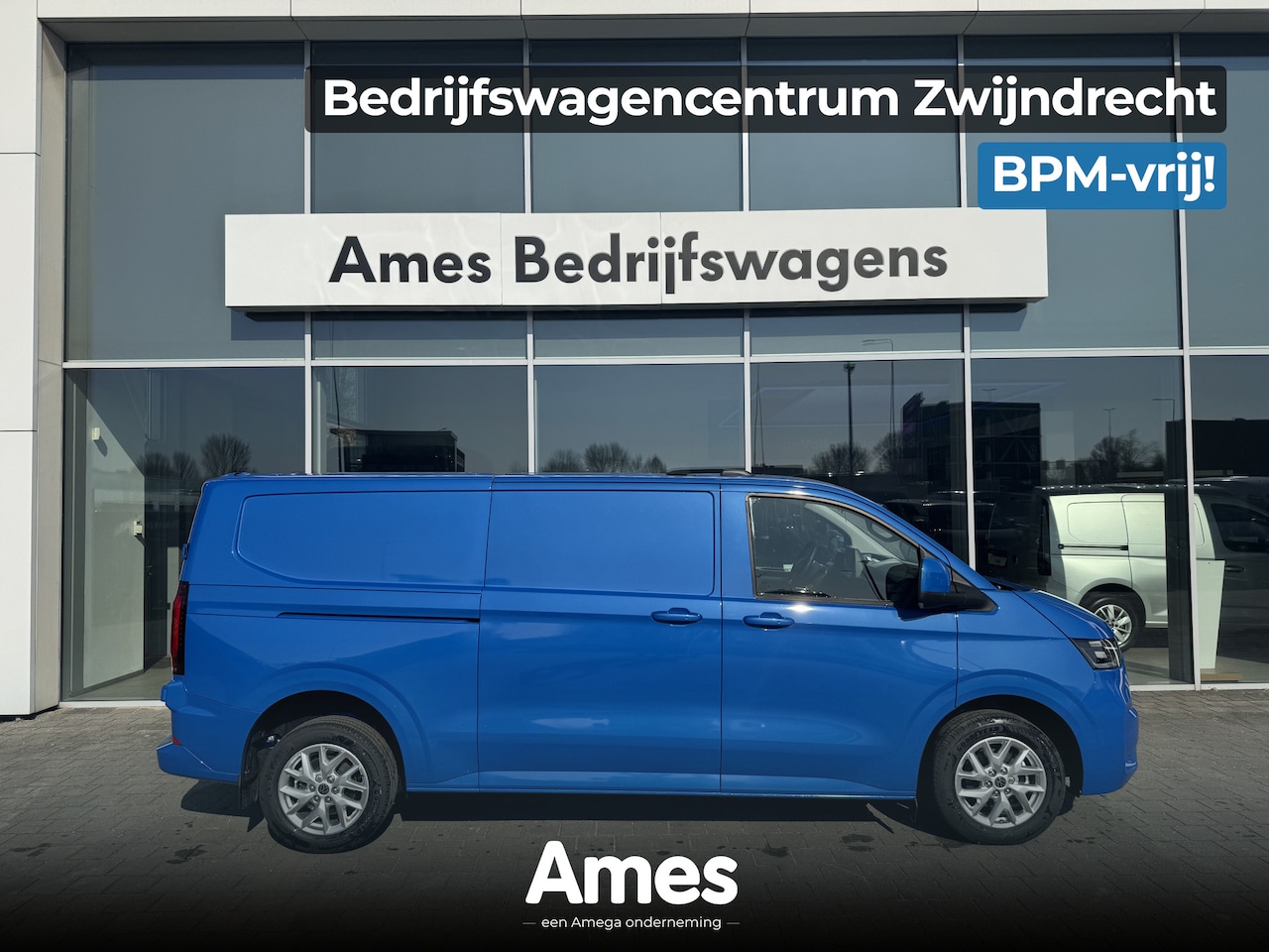 Volkswagen Transporter - 2.0 TDI L2H1 30 170PK automaat - AutoWereld.nl