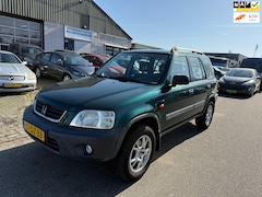 Honda CR-V - 2.0i-16V LS Airco Bj:2000 NAP