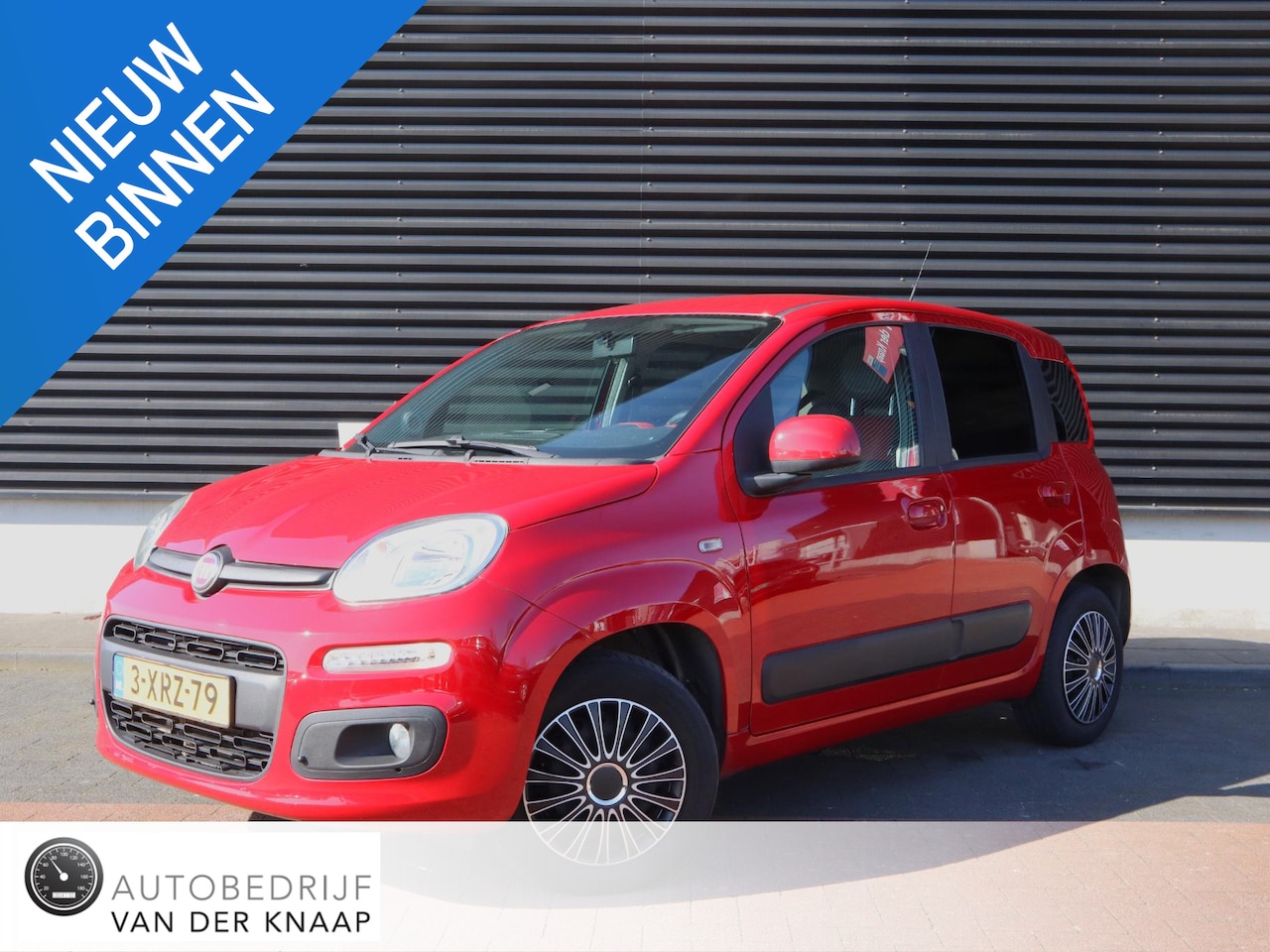 Fiat Panda - 0.9 TwinAir Edizione Cool | Airco | Start/Stop | - AutoWereld.nl