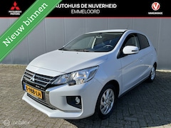 Mitsubishi Space Star - 1.2 Nova |NAVIGATIE|PARKEERSENSOREN|CRUISE CONTROLE