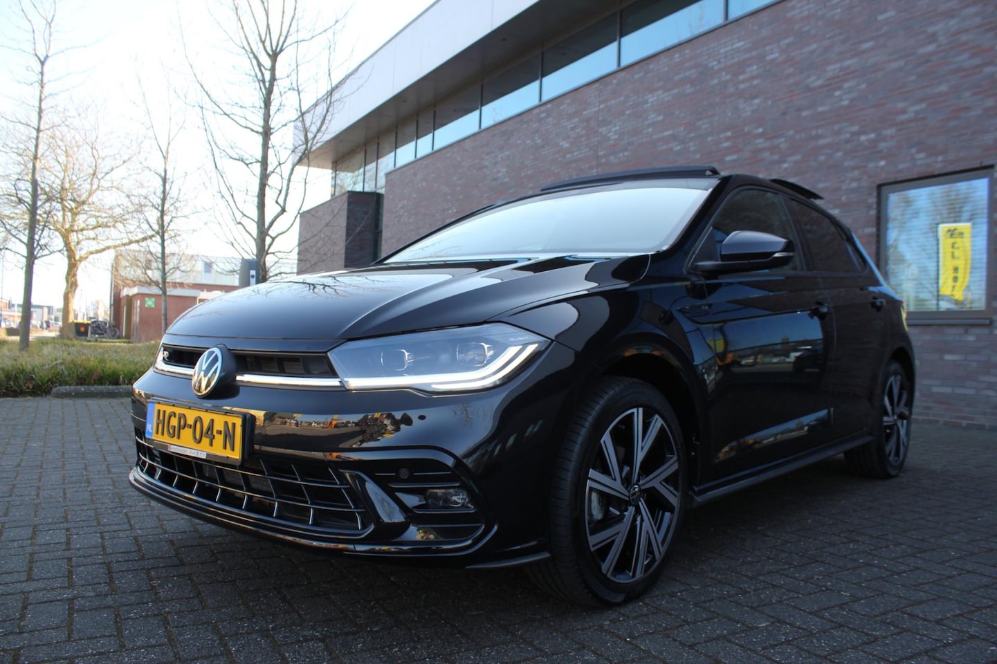 Volkswagen Polo - 1.0 TSI R-Line 1.0 TSI R-Line - AutoWereld.nl