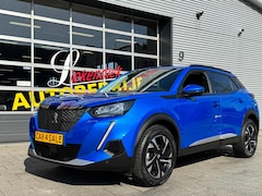 Peugeot 2008 - 1.2 PureTech Allure 131PK - Navigatie I LED/PDC I Achteruitrij camera I Airco I Sport velg