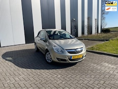 Opel Corsa - 1.4-16V Active Nw APK-Airco-Cruise-ElekPakket-2Sleutels