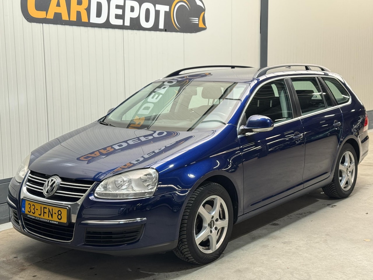 Volkswagen Golf Variant - 1.4 TSI Comfortline 1.4 TSI Comfortline - AutoWereld.nl