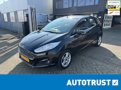 Ford Fiesta - 1.0 EcoBoost Titanium