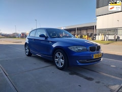 BMW 1-serie - 116i Business Line // 1e Eigenaar // NAP