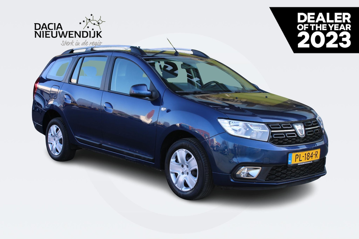 Dacia Logan MCV - 0.9 TCe Laureate | MEDIA NAV | CAMERA | PARKEERSENSOREN | AIRCONDITIONING | CRUISE CONTROL - AutoWereld.nl