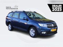 Dacia Logan MCV - 0.9 TCe Laureate | MEDIA NAV | CAMERA | PARKEERSENSOREN | AIRCONDITIONING | CRUISE CONTROL