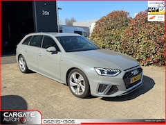 Audi A4 Avant - 35 TDI edition Sport|Nap|Apk|1ste-Eig|S-Line|