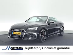 Audi S5 - Cabriolet 3.0 TFSI 354pk quattro Nekverwarming Laser Led Head-Up B&O Memory Keyless Virtua