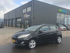 Ford Fiesta - 1.6 Ti-VCT 120 pk Titanium