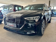 Audi e-tron - e-tron 55 quattro advanced Pro Line Plus 95 kWh S-line, RS-seats, B&O, Pano, Cam, Dealer o