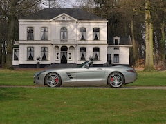 Mercedes-Benz SLS Roadster - 6.3 AMG | Top condition | Camera