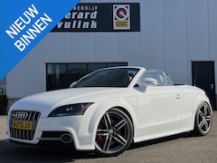 Audi TT Roadster - 2.0 TFSI 340PK S-LINE TTS LOOK BASE BALL LEER