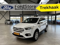 Ford Kuga - 1.5 EcoBoost Trend Ultimate | Trekhaak | Camera | Vooruitverw. | 4 seiz. banden | Navi | C