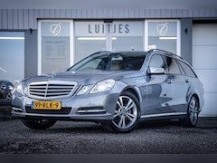 Mercedes-Benz E-klasse Estate - 200 CGI I Leder I Stoelverw. I Elek-A.klep I NL-auto I NAP