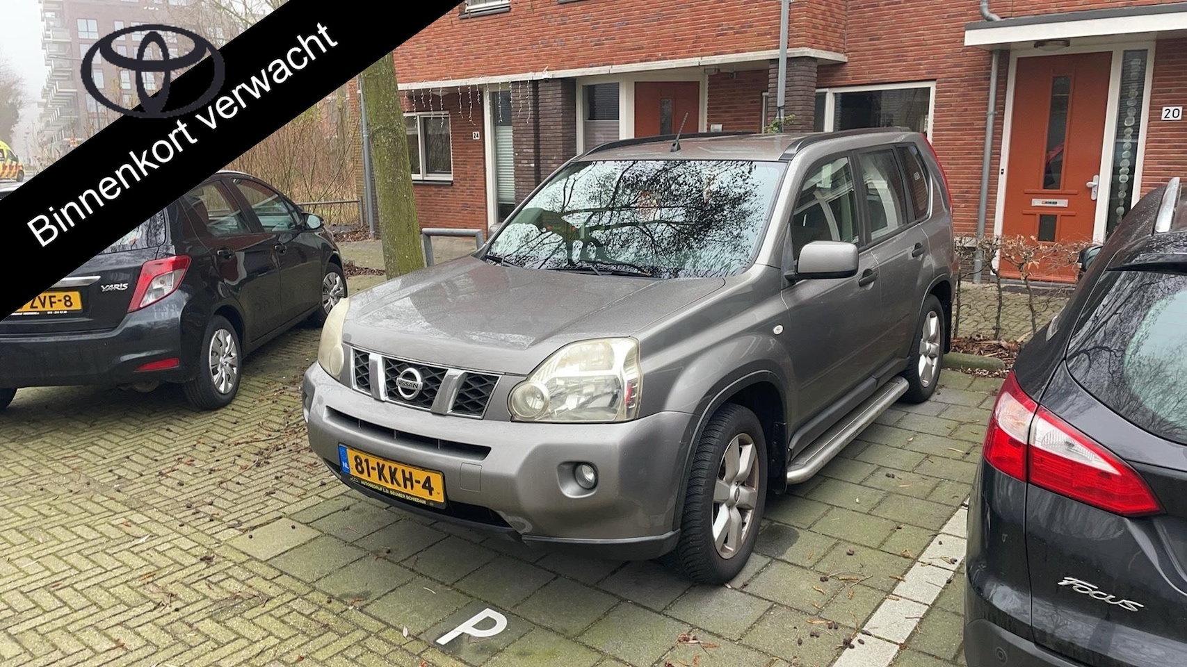 Nissan X-Trail - 2.0 XE 4WD 2.0 XE 4WD - AutoWereld.nl