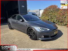 Tesla Model S - 100D|Pano|Nap|All-Black|Auto-pilot|21Inch|Apk|NieuweBanden