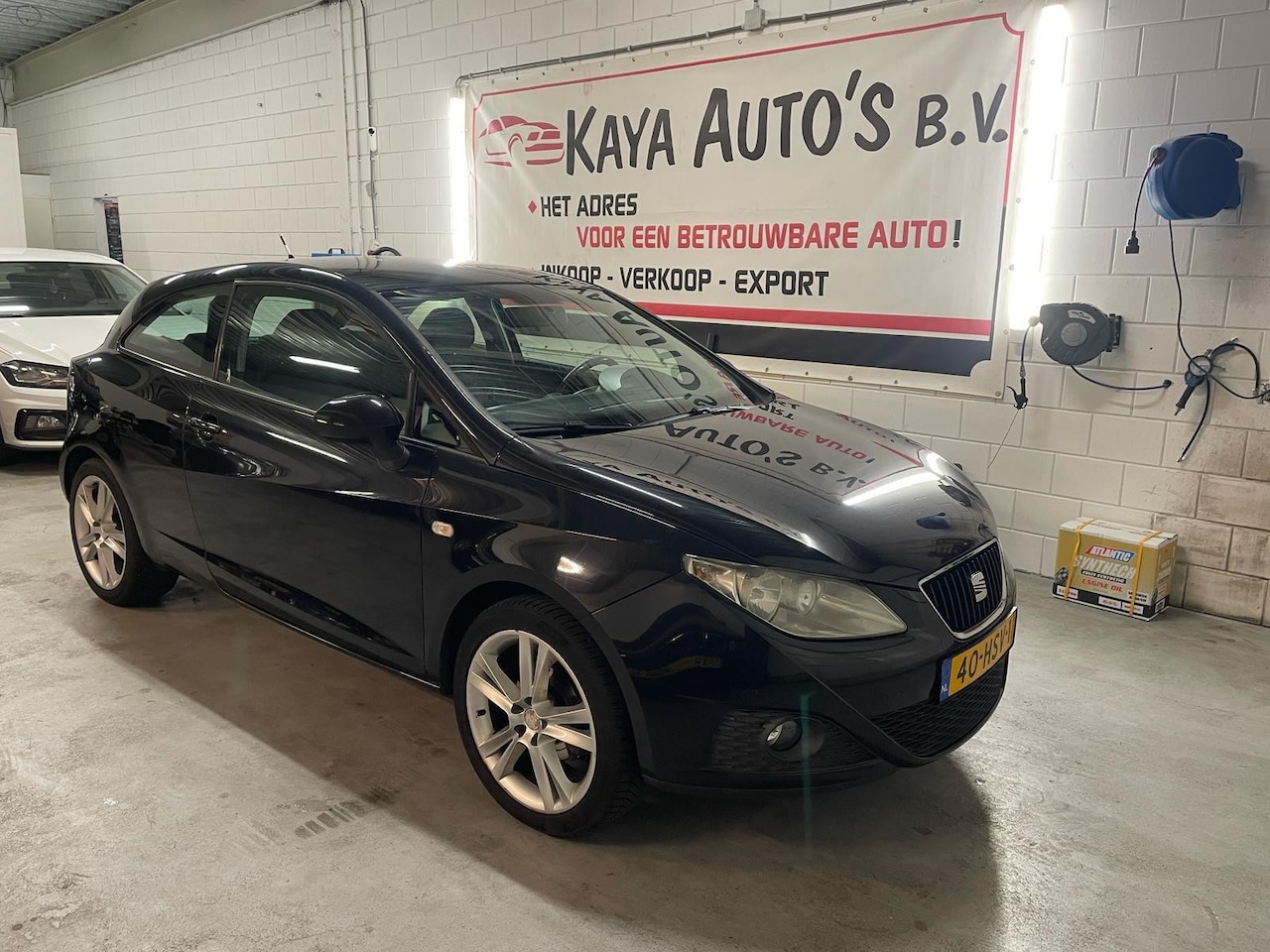 Seat Ibiza SC - 1.6/3-DRS/AIRCO/NIEUWE APK - AutoWereld.nl