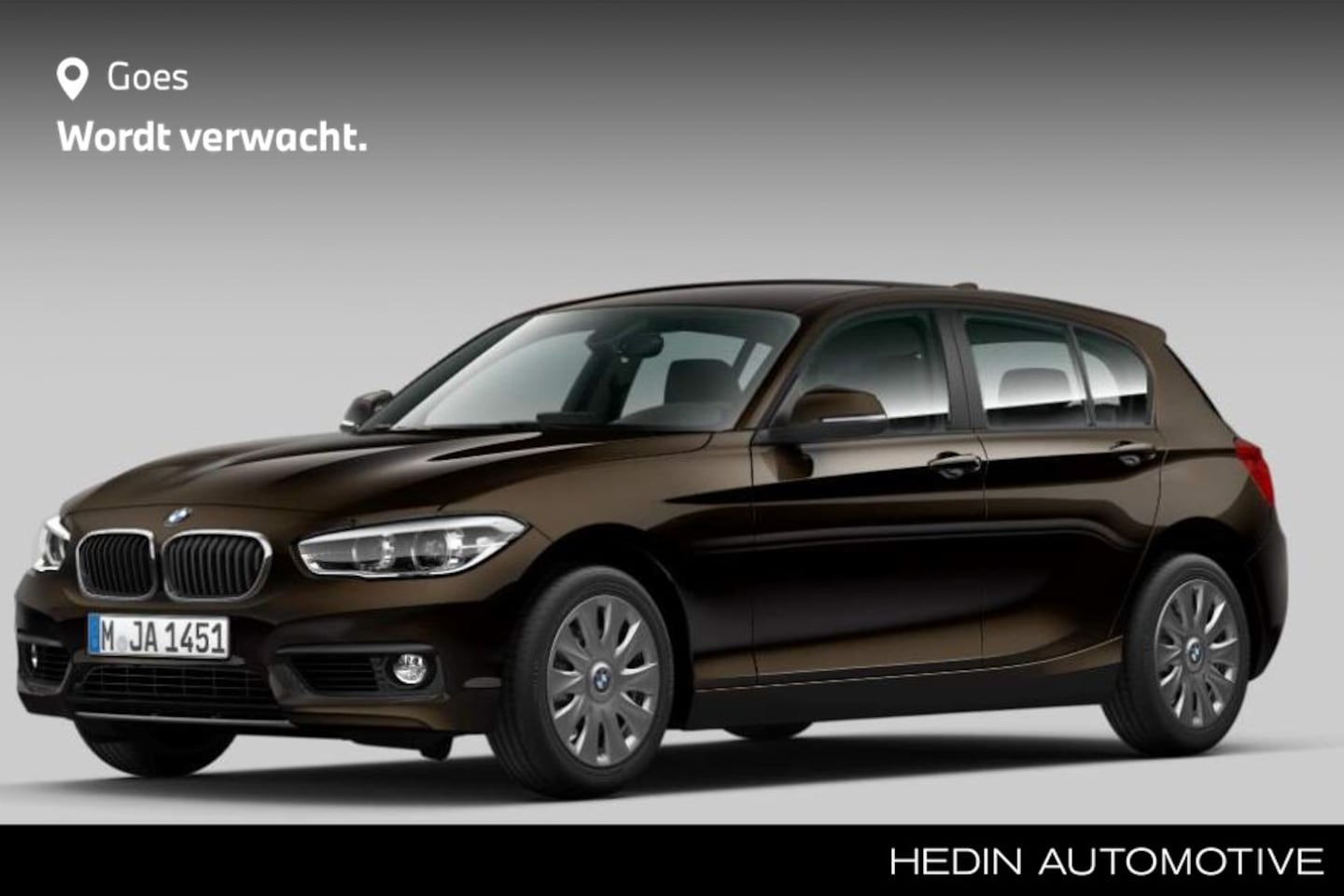 BMW 1-serie - 118i Centennial Executive | LED-koplampen | Multifunctioneel stuurwiel | Park Distance Con - AutoWereld.nl