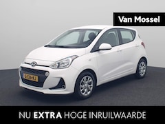 Hyundai i10 - 1.0i Comfort | Airco | Cruise Control | Radio Bluetooth |