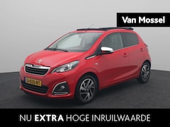 Peugeot 108 - 1.0 e-VTi Allure TOP