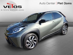 Toyota Aygo X - 1.0 VVT-i S-CVT Puls