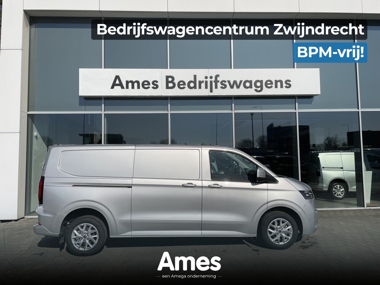 Volkswagen Transporter - 2.0 TDI L2H1 30 Bulli 170PK automaat - AutoWereld.nl